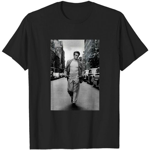 Tops - James Dean Tshirt